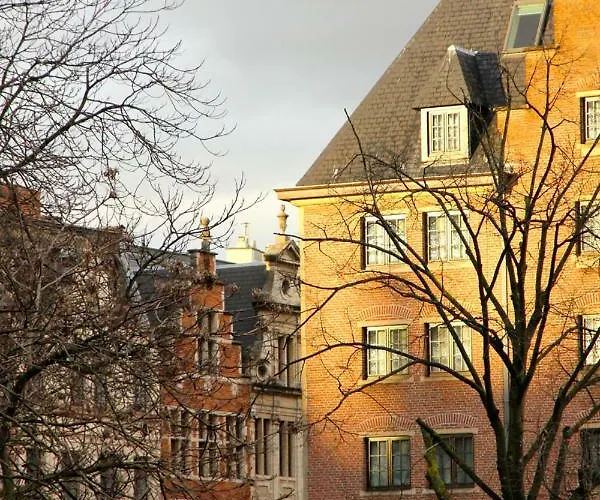 L'epicentre 3* Brüsszel