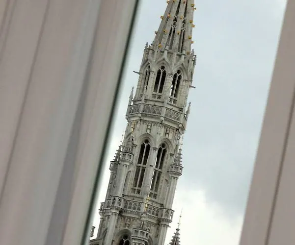 Panzió L'epicentre Brüsszel