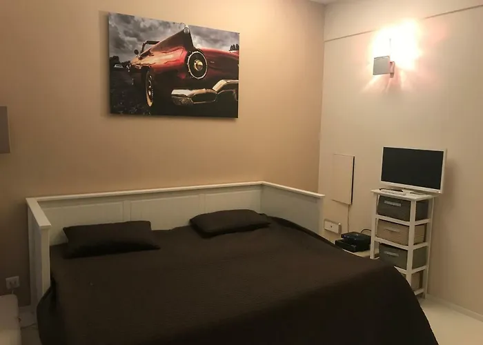 Beautiful Loft In The Center Of