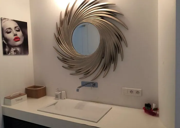 Beautiful Loft In The Center Of Apartmán Brusel