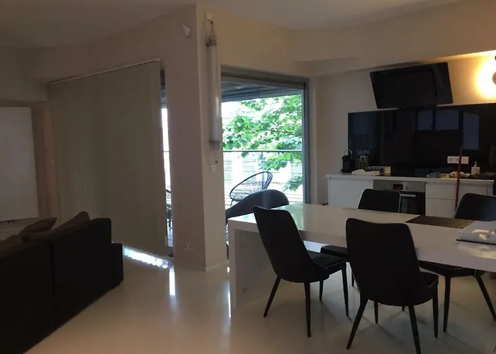 Beautiful Loft In The Center Of