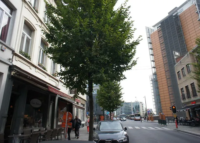 Berlaymont Ohy * Brussels