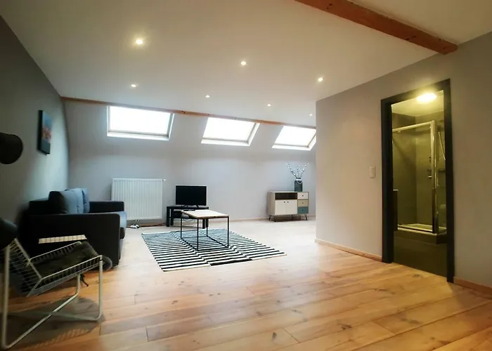 דירה Parlamentarium בריסל