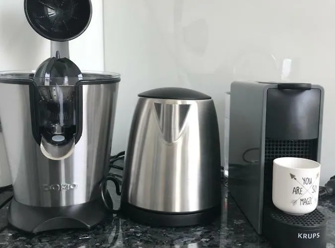 Sainte Catherine Amazing View Appartamento Bruxelles