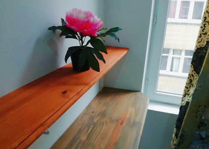 Apartmán Artistic World *