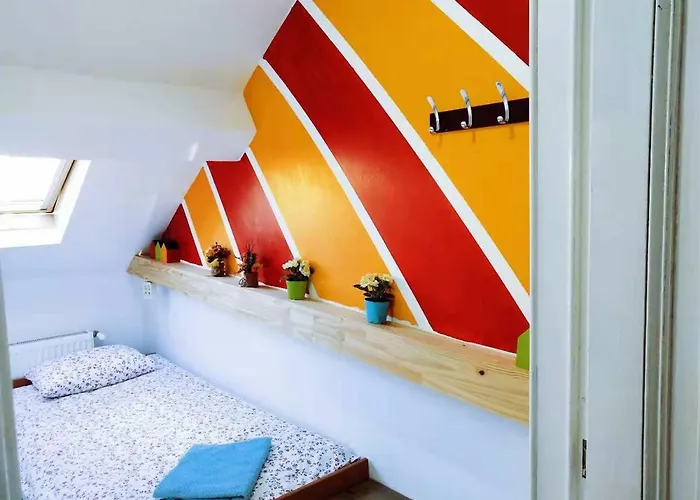 Apartmán Artistic World