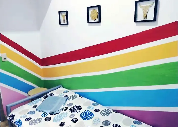 Apartmán Artistic World *