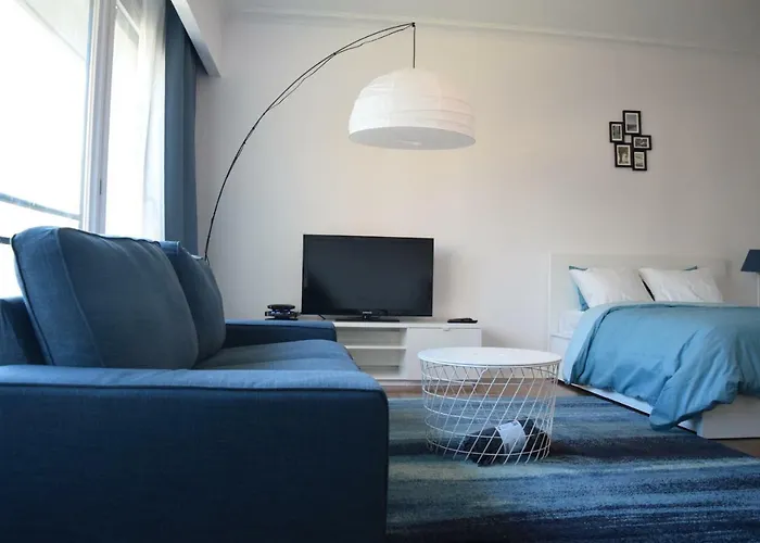 Florya Woluwe Apartmán Brusel