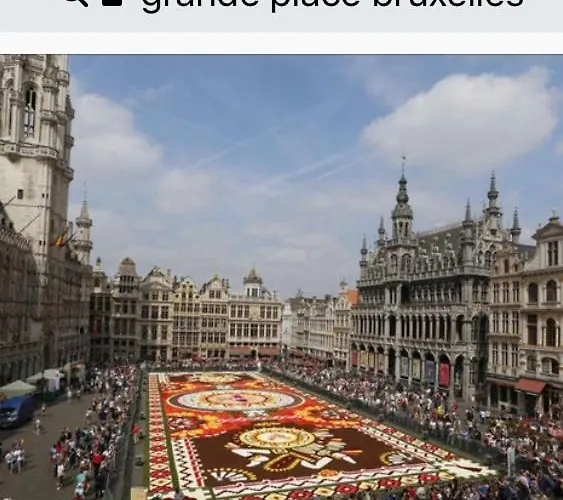 Appartement Expo Brussel