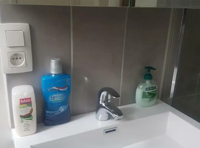 Διαμέρισμα Cosy Appartments2 *