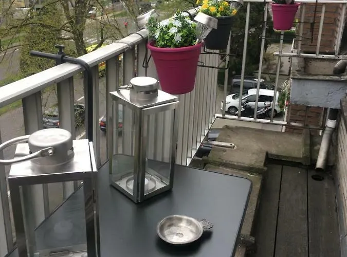 Appartement Expo Brussel