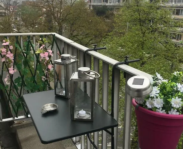 Appartement Expo Brussel