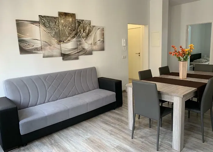 Modern Second Floor Daire *