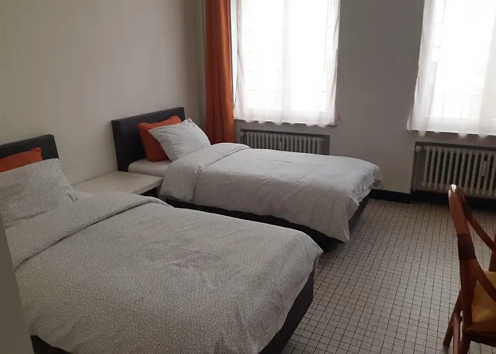 Aparthotel Rentbynight