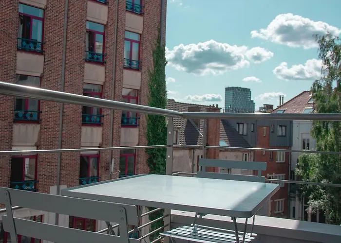 Smartflats - Eu Commission Βρυξέλλες