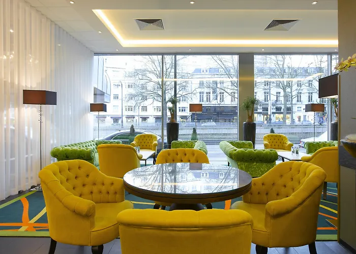 トーン レジデンス フローレンス アパートホテル アパートホテル ブリュッセル