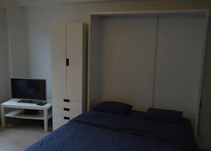 Apartment Flat Sympa Next Grand Place Brüssel