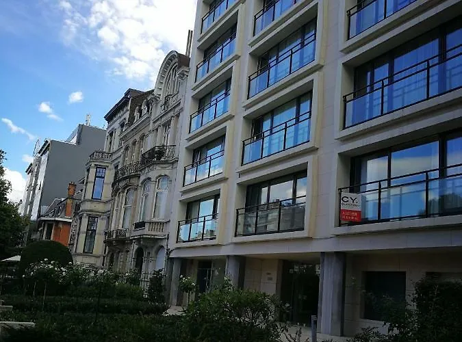 Florya Woluwe Apartmán Brusel