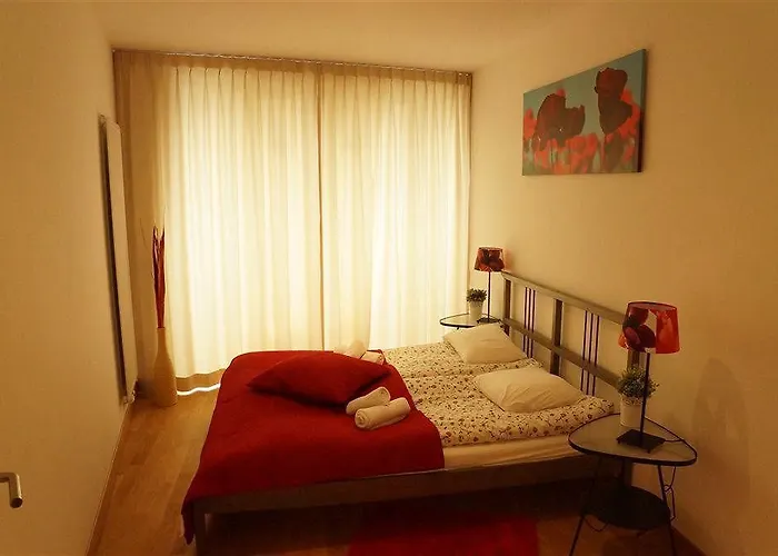 Aparthotel Apartmentsapart Brussel