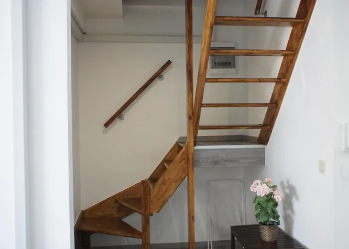 Berlaymont Ohy Apartment Brussels