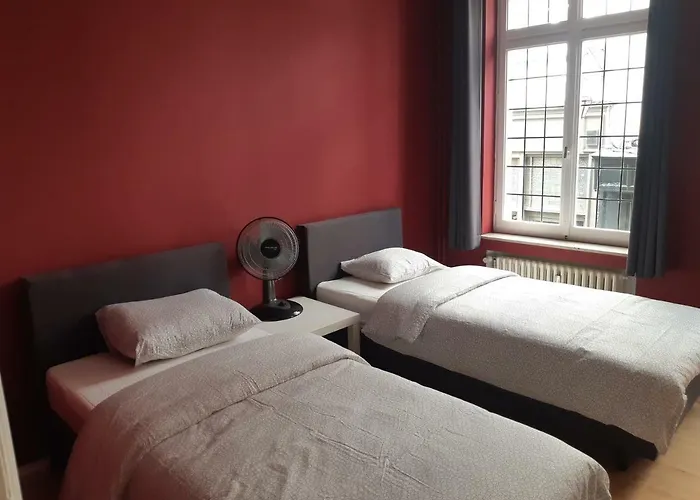 Rentbynight Brüssel