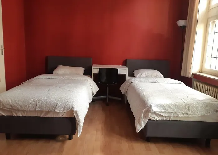 Aparthotel Rentbynight 3*