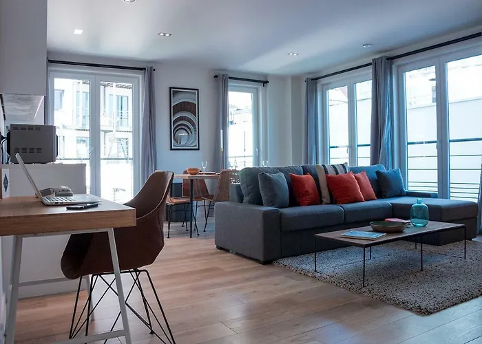 Smartflats - Eu Commission * Βρυξέλλες