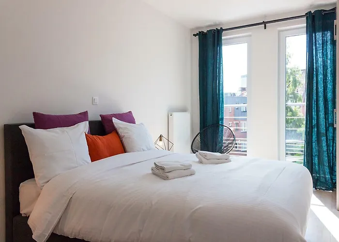 Smartflats - Eu Commission * Βρυξέλλες