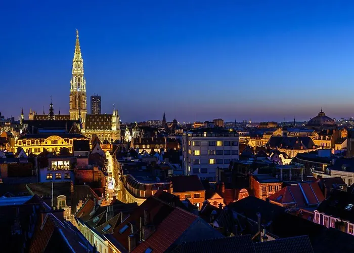 B-aparthotel Grand Place Appart hôtel Bruxelles