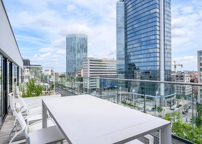 Aparthotel B-aparthotel Regent 4*