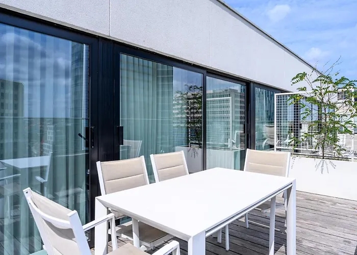 B-aparthotel Regent Aparthotel