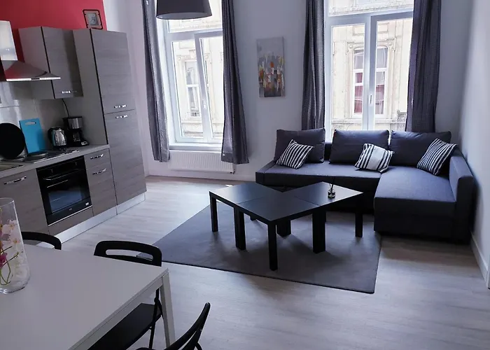 Appartments Luxury 아파트