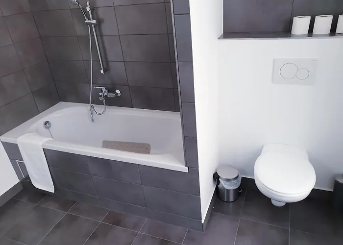 아파트 Appartments Luxury 브뤼셀