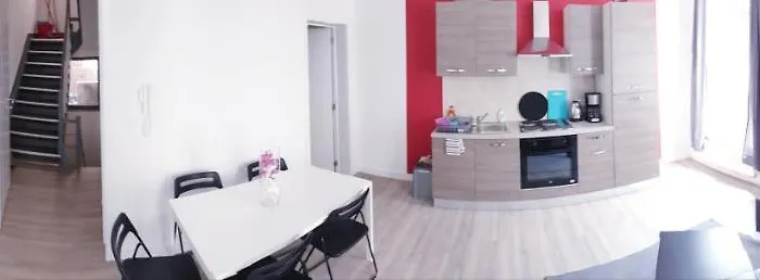 아파트 Appartments Luxury 브뤼셀