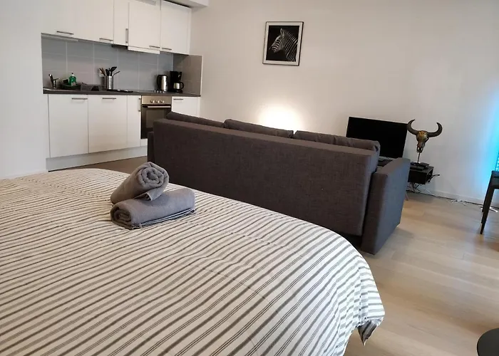 European Institutions Apartment