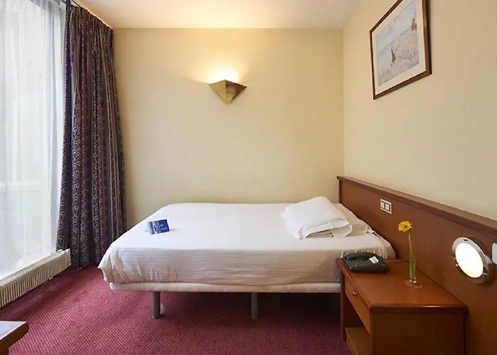 Hotel Brussels Hotel 4*