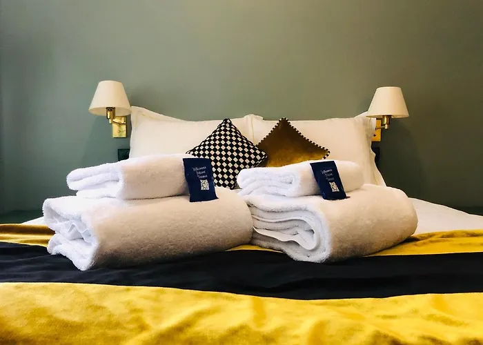 Lägenhetshotell Numa I Scoop & 4*