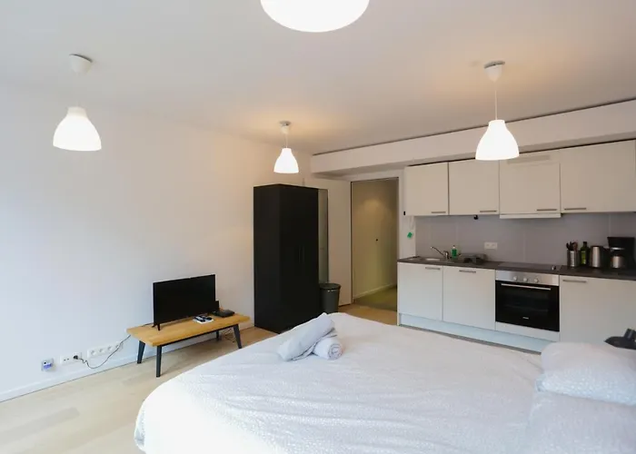 European Institutions Apartment