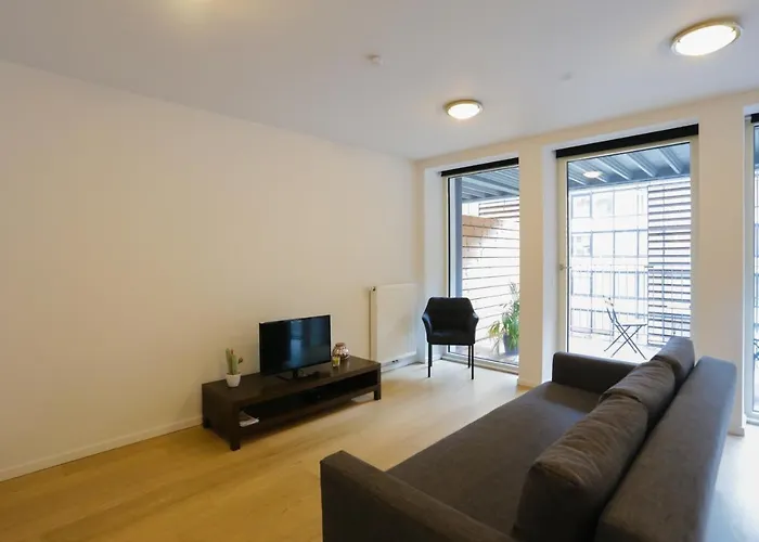 European Institutions Apartment