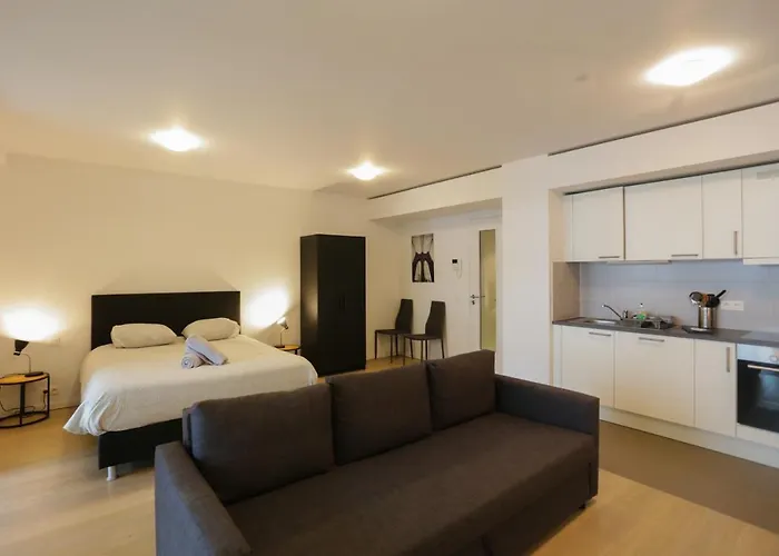 European Institutions Apartment *