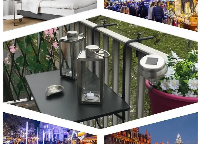 Appartement Expo Brussel