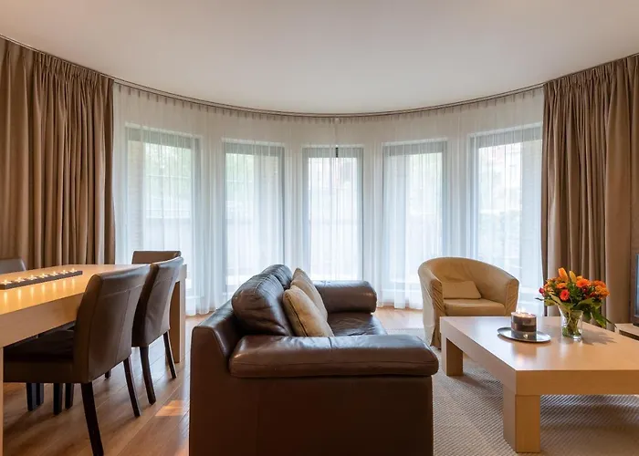 Appartement Eu Parliament Terrace Bruxelles