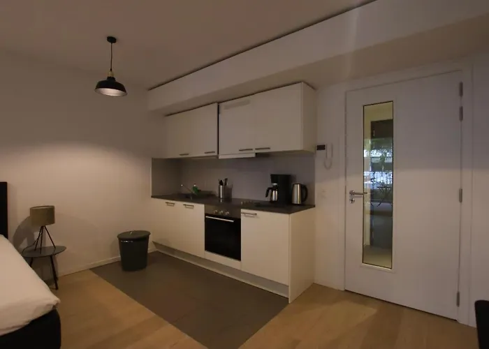 European Institutions Apartment