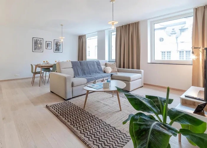 Sweett - Saint Jean Apartman *