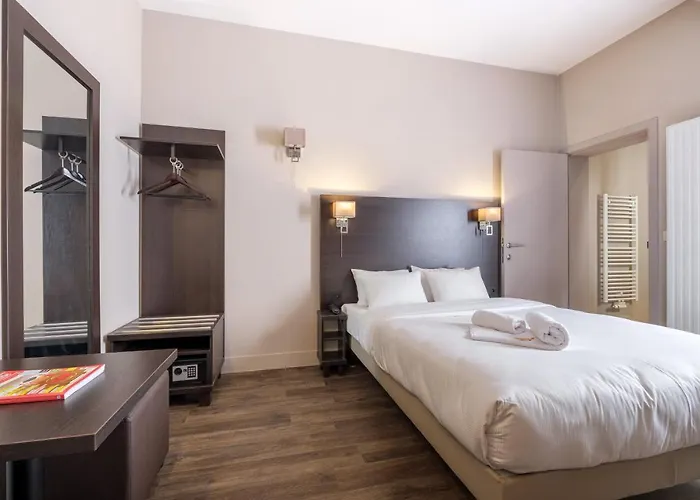 Budget - Centre Hotel