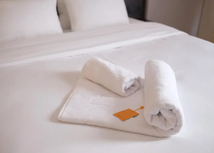 Hotel Budget - Centre Brussels