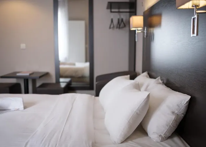 Hotel Budget - Centre Brussels