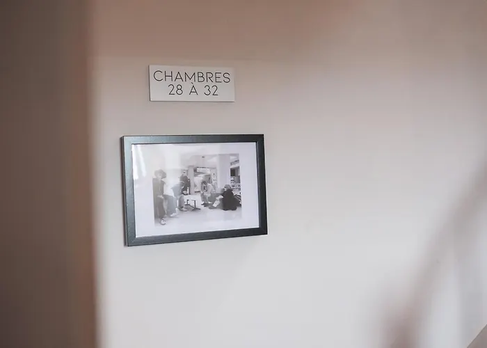 Hotel Budget - Centre Brussels