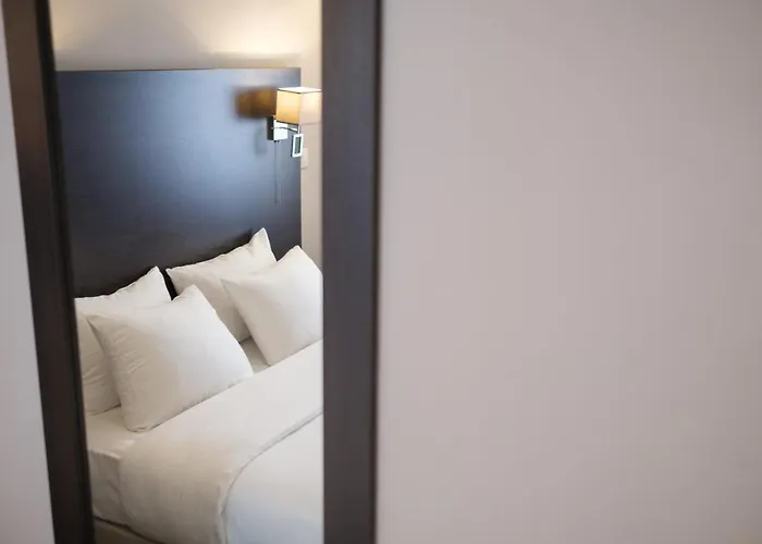 Budget - Centre Hotel Brussels