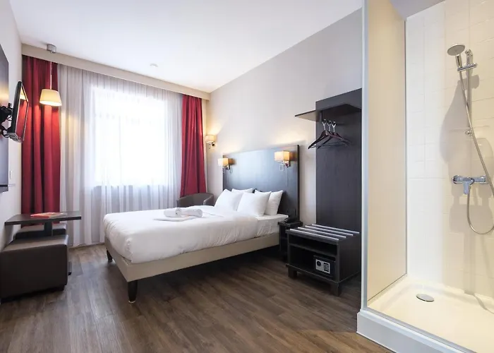 Hotel Budget - Centre